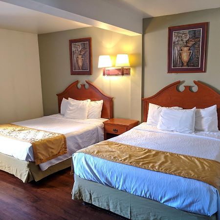 America'S Best Value Inn & Suites Gallup Dış mekan fotoğraf
