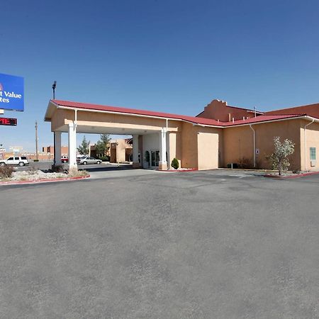 America'S Best Value Inn & Suites Gallup Dış mekan fotoğraf