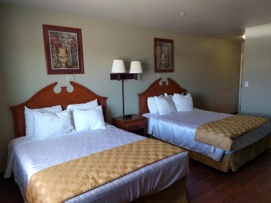 America'S Best Value Inn & Suites Gallup Dış mekan fotoğraf