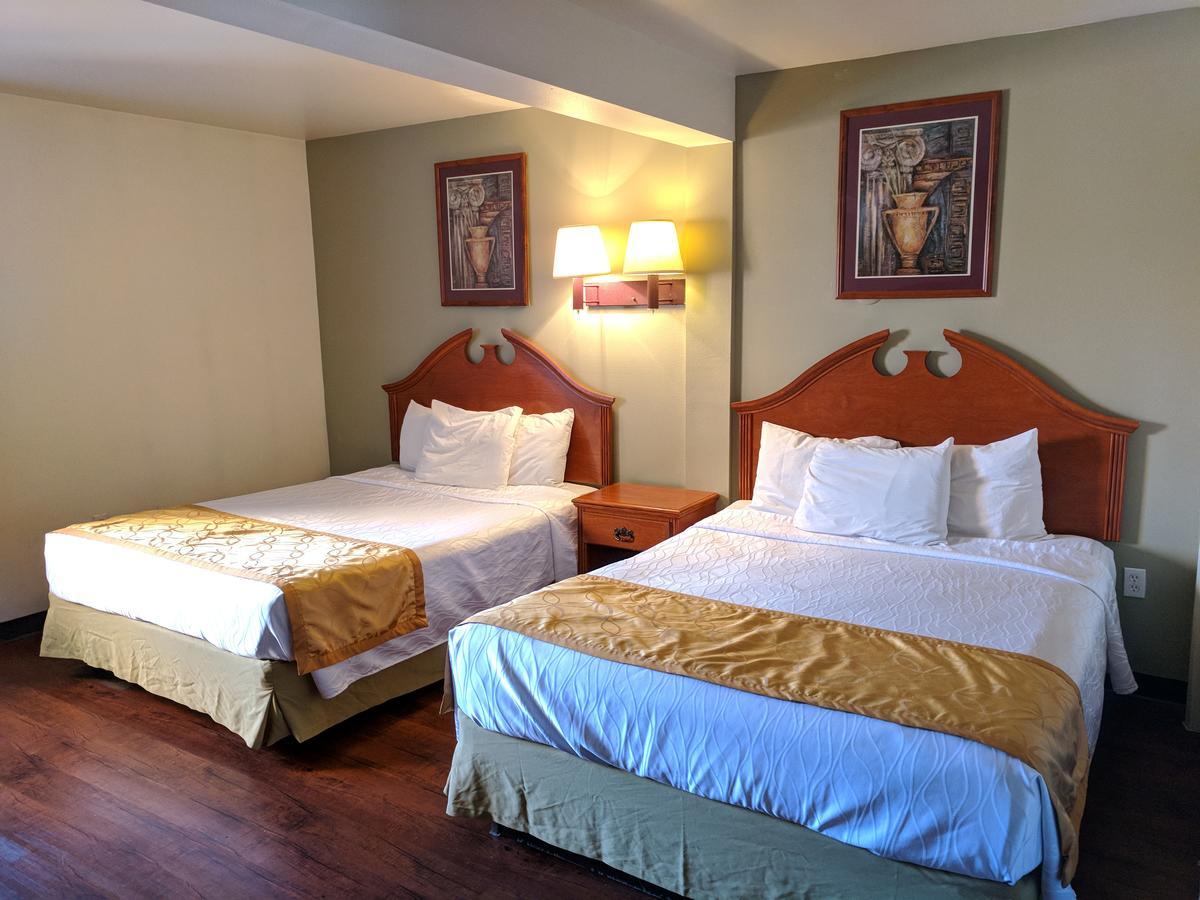 America'S Best Value Inn & Suites Gallup Dış mekan fotoğraf