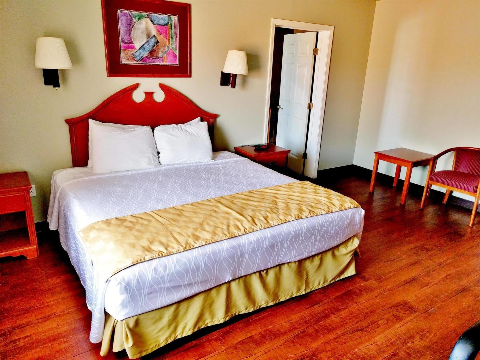 America'S Best Value Inn & Suites Gallup Dış mekan fotoğraf
