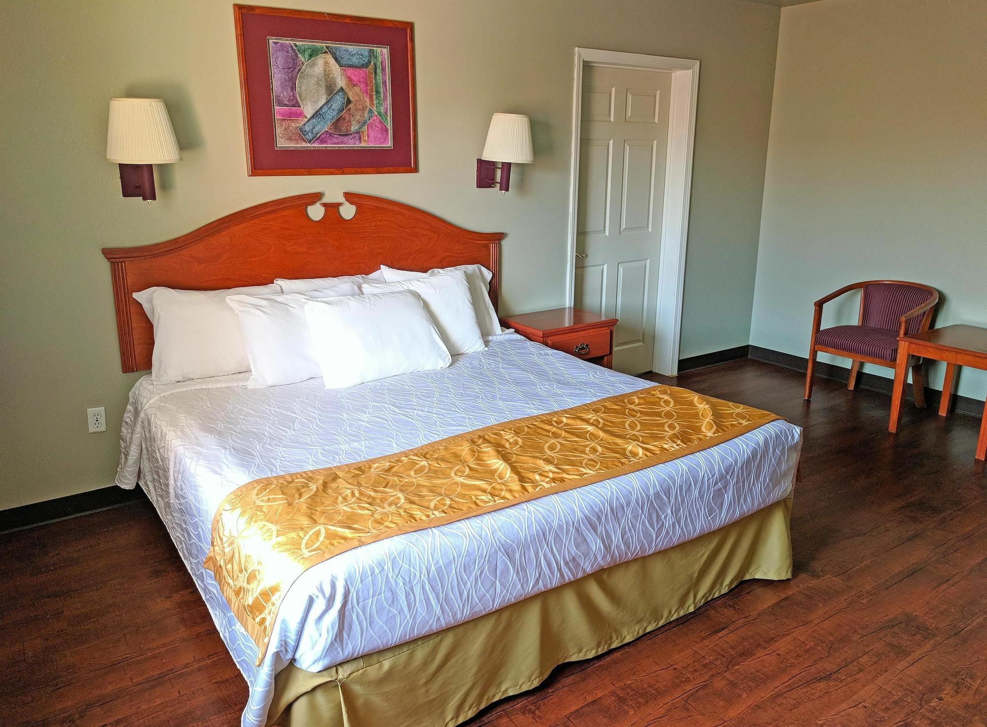 America'S Best Value Inn & Suites Gallup Dış mekan fotoğraf