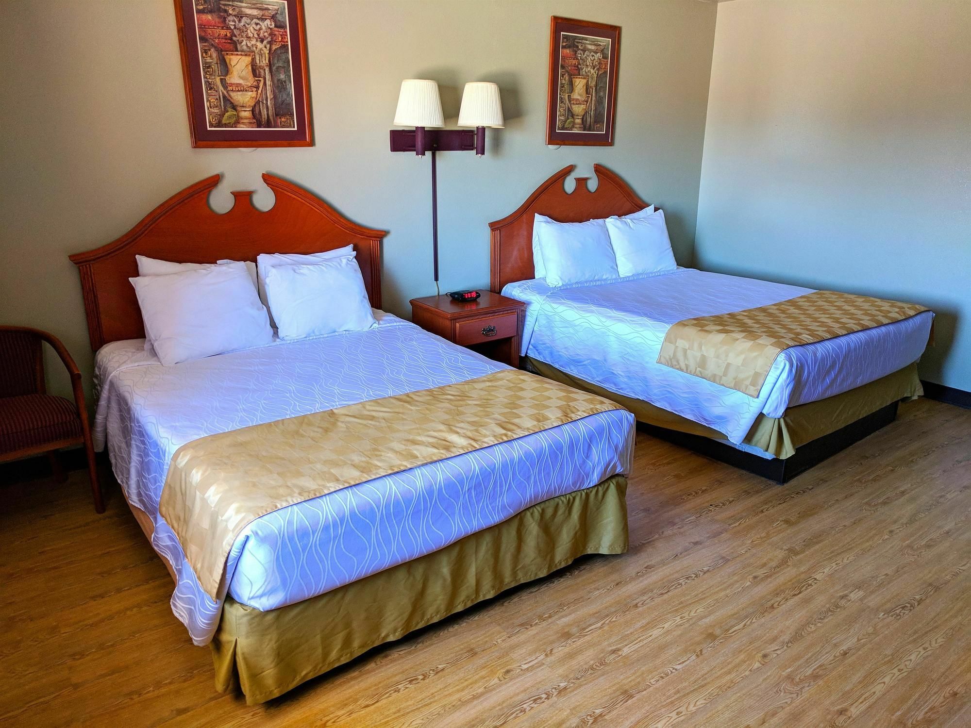 America'S Best Value Inn & Suites Gallup Dış mekan fotoğraf